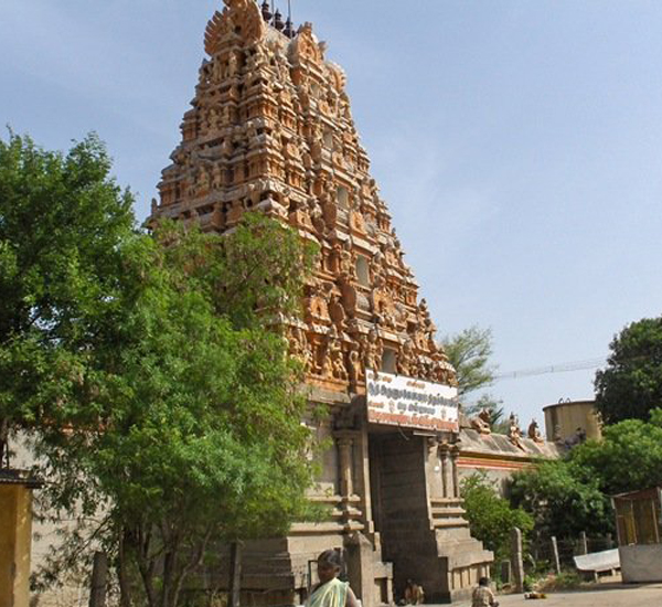 Temple travels