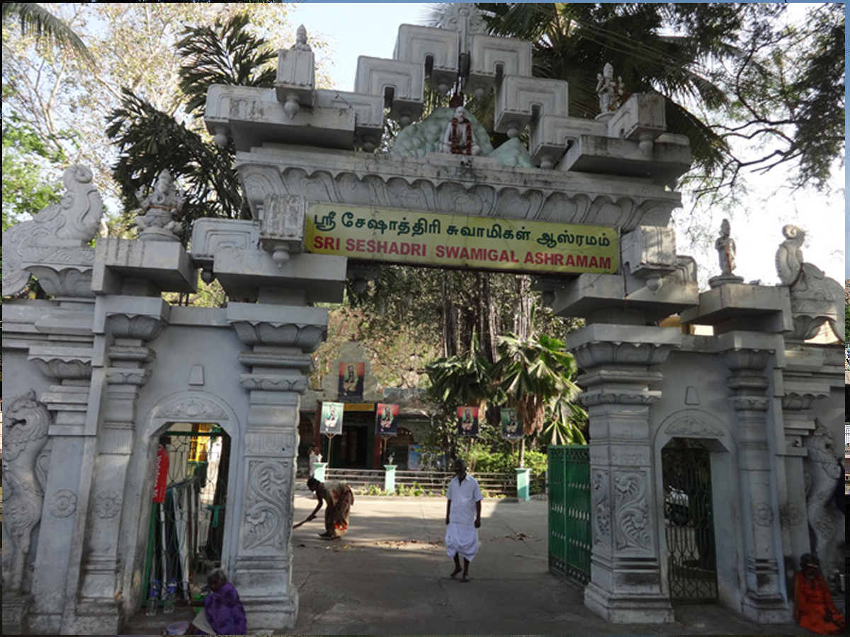 Temple Tour